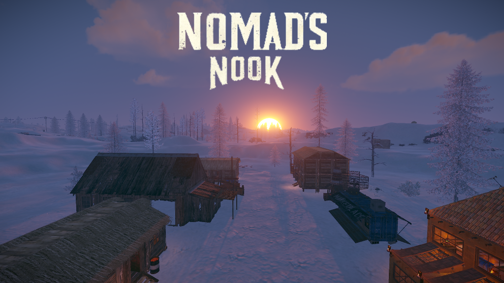 Nomad's Nook PVE